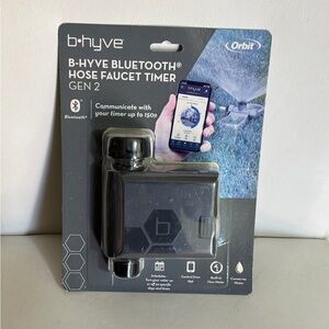 Orbit B-hyve Bluetooth Hose Faucet Timer